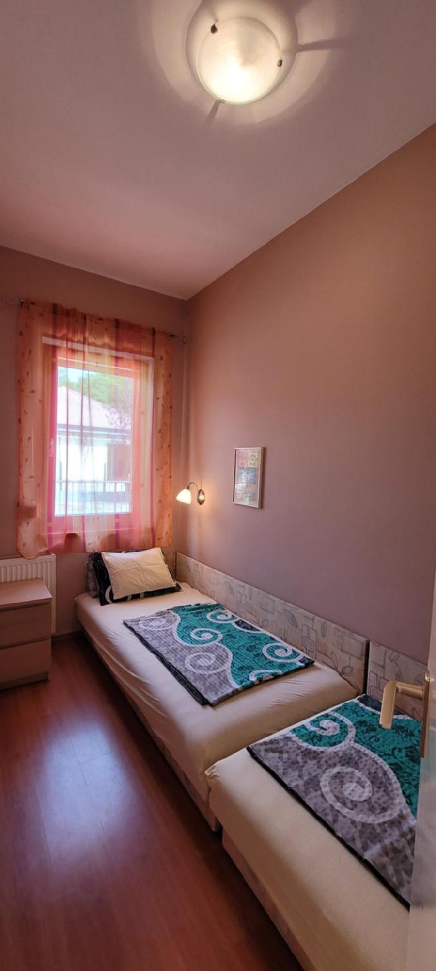 Апартаменты Frank Apartmanhaz Балатонбоглар Экстерьер фото